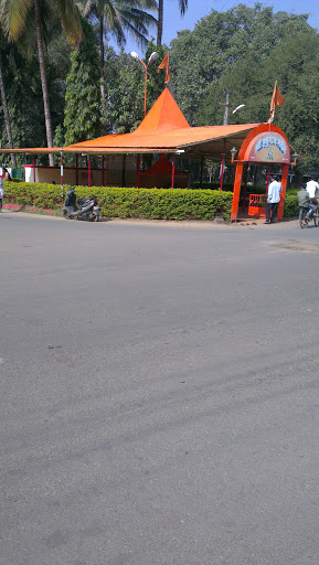 Maruti Temple Near Kanishaka