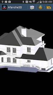 Free Afanche 3D CAD Viewer APK for Android
