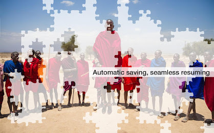 Jigsaw Puzzles: Kenya poster 8