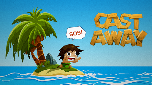 Cast Away - The Hardest Escape