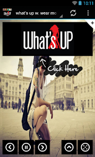 Download What's Up For Women's Wear APK