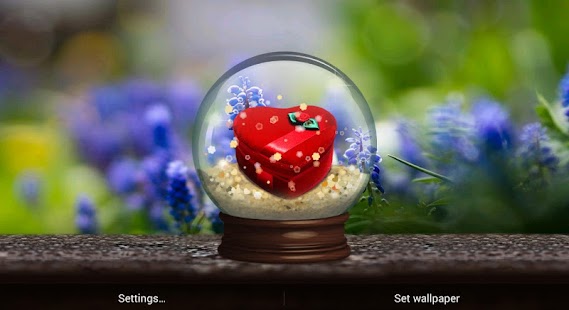 Love Globe Live Wallpaper Screenshots 23