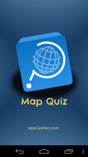 【免費教育App】World Country Map Shapes Quiz-APP點子