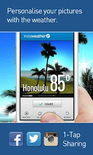 InstaWeather Pro - screenshot thumbnail