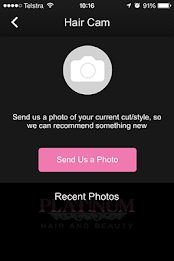 Platinum Hair and Beauty poster 5