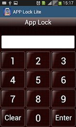 App Lock Lite poster 6