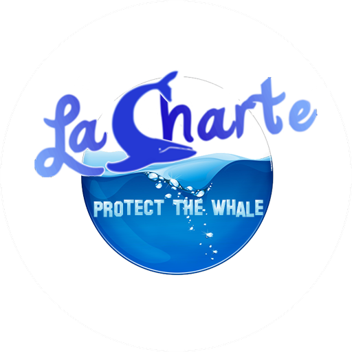 La Charte - Protect the Whale LOGO-APP點子