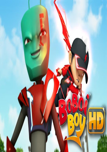 【免費媒體與影片App】Serial BoBoiBoy-APP點子