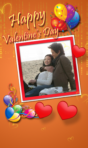 【免費個人化App】Valentines Day Photo LWP-APP點子