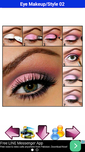 【免費生活App】Eye Makeup-APP點子