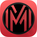 Magofit Professional Fitness mobile app icon