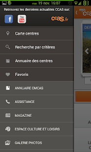 Ma CCAS Screenshots 7