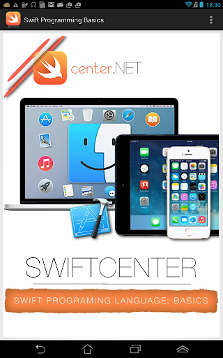 免費下載書籍APP|Swift Programming Basics app開箱文|APP開箱王
