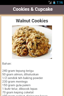 How to mod Resep Cookies & Cupcake 2.4 mod apk for bluestacks