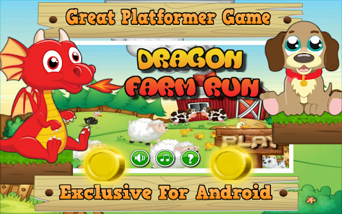 Free Dragon Farm Run APK