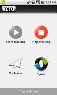Free Download Tracks 4 Droid APK