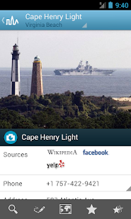 Virginia Guide by Triposo(圖6)-速報App
