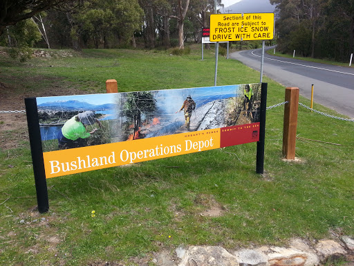 Bushlands Operations Depot