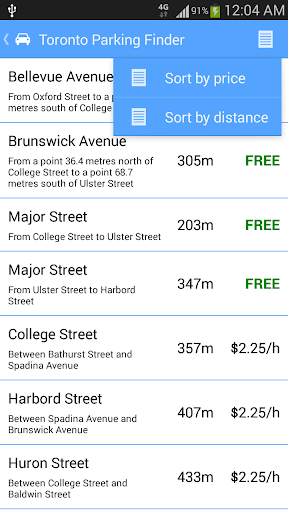 免費下載旅遊APP|Toronto Parking Finder Lite app開箱文|APP開箱王