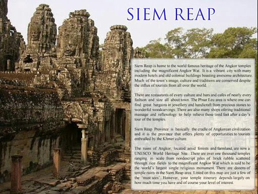 Guide Of Siem Reap