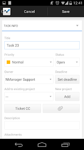 NManager Screenshots 6