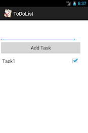 ToDoList - Simran Tuteja poster 1