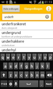 Free Download Danish Slang Dictionary APK for PC