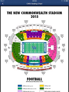 University of Kentucky K Club Screenshots 8