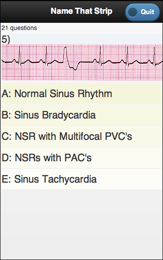 【免費醫療App】ECG Academy-APP點子