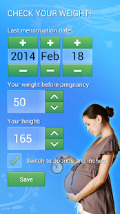 How to install Pregnancy weight - calculator lastet apk for pc