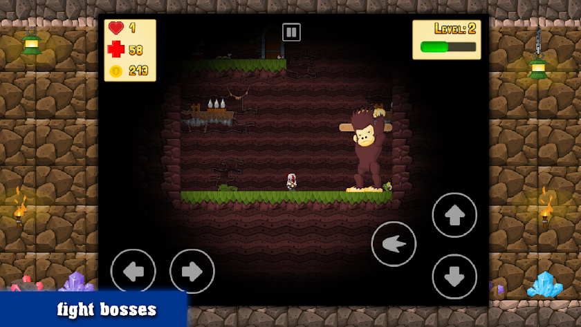 Rogue Heroes Screen 3