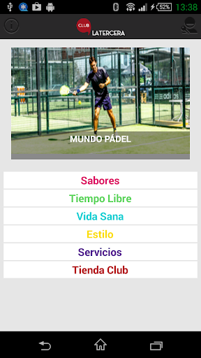 Club La Tercera