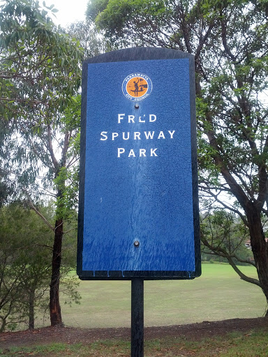 Fred Spurway Park