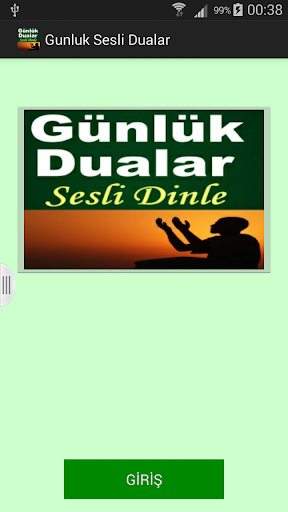 Günlük Dualar Sesli Dinle