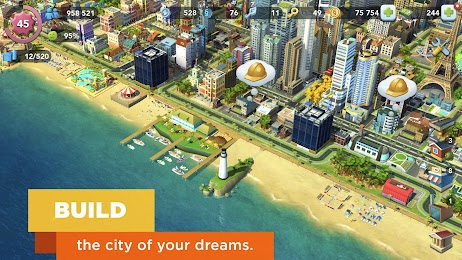 SimCity BuildIt 2