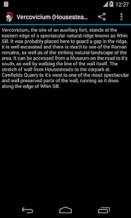 Hadrian's Wall Screenshots 3