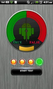 Free Lie Detector Test FREE APK