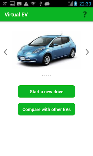 免費下載工具APP|Virtual Electric Vehicle app開箱文|APP開箱王