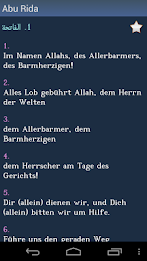 Quran in German + poster 3