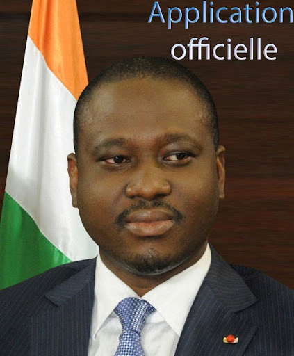 Guillaume Soro officielle