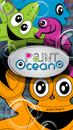 Paint Oceano