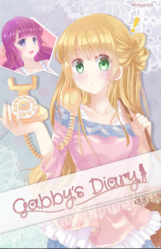 Gabby's Diary - Anime Dress Up (Unlocked)