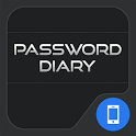 Password Diary icon