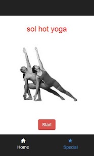 Lastest sol hot yoga APK