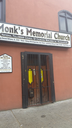 Monk's Memorial Church