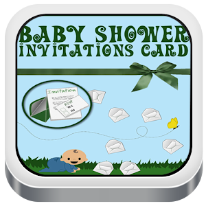 Baby Shower Invitation Cards