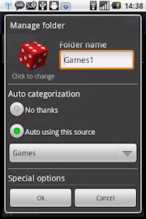 Auto App Organizer free(圖5)-速報App