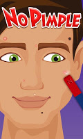 No Pimple - Fun games APK Ảnh chụp màn hình #3