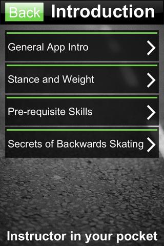 Skate Lessons Advanced-2 Screen 2