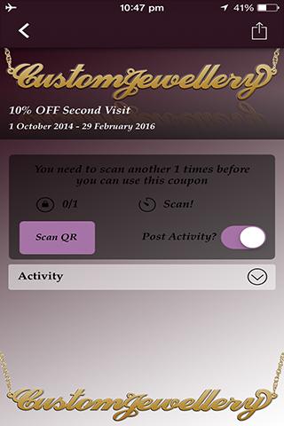 【免費購物App】Custom Jewellery-APP點子